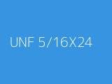 UNF 5/16X24 